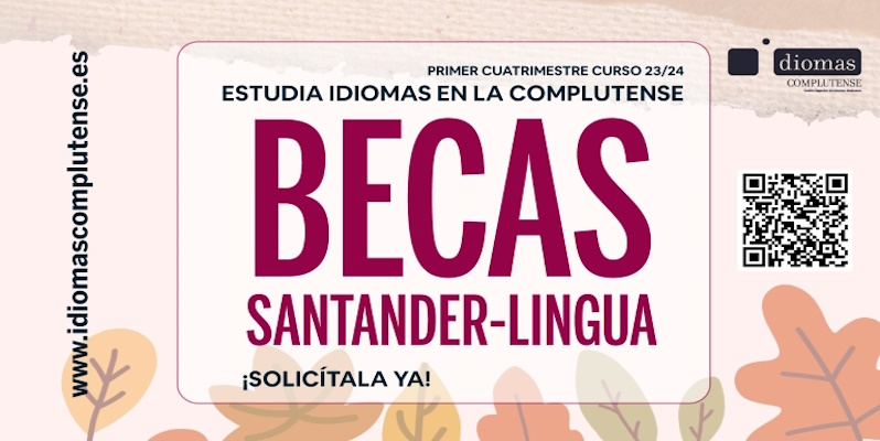 Becas Santander