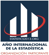 2013 Año Internacional de la Estadística