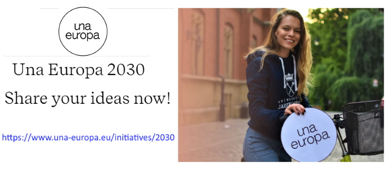 Participa en la iniciativa Una Europa 2030