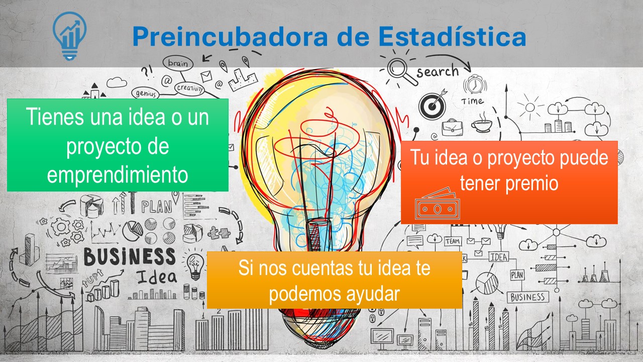 Preincubadora de Estadística
