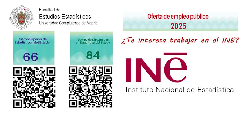 Oferta empleo público INE